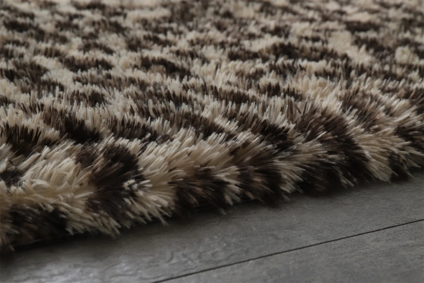 Extra Soft Fluffy Area Rug – Indoor Shag Carpet for Living Room, Bedroom & Nursery Rooms, Silky Soft, Non-Slip Design