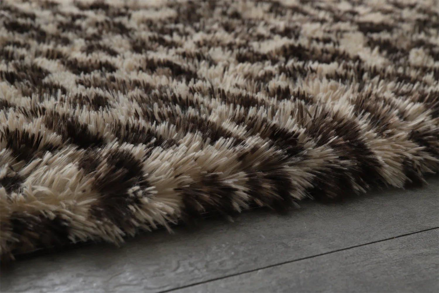 Extra Soft Fluffy Area Rug – Indoor Shag Carpet for Living Room, Bedroom & Nursery Rooms, Silky Soft, Non-Slip Design