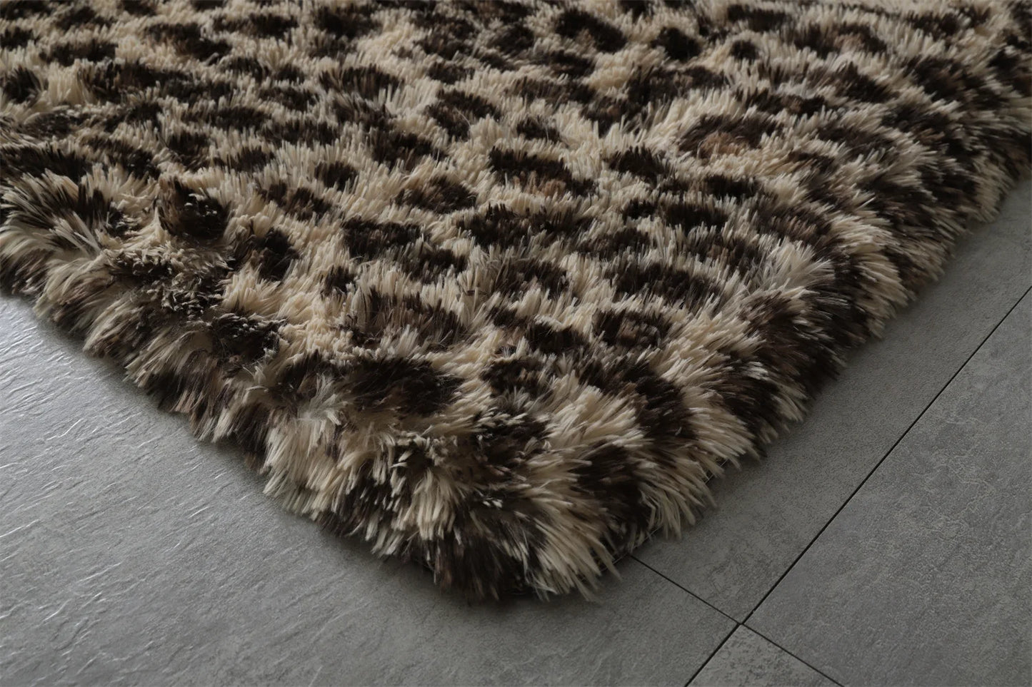 Extra Soft Fluffy Area Rug – Indoor Shag Carpet for Living Room, Bedroom & Nursery Rooms, Silky Soft, Non-Slip Design