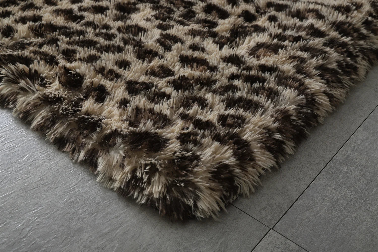 Extra Soft Fluffy Area Rug – Indoor Shag Carpet for Living Room, Bedroom & Nursery Rooms, Silky Soft, Non-Slip Design
