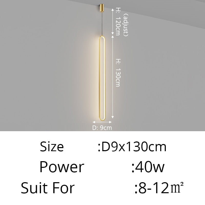Contemporary Nordic LED Pendant Lighting Chandelier For Dining Room Table Kitchen Island Living Room Lighting For Modern Apartment