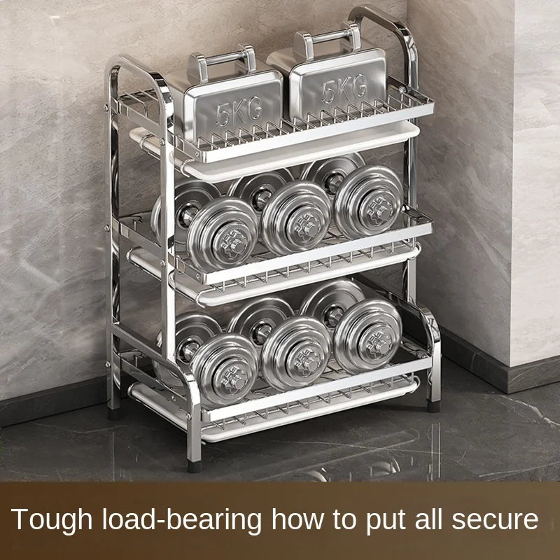 Modern Compact Kitchen Dish Rack – Rustproof Countertop Organizer Drainage Rack with Cutlery Tray