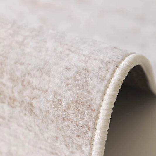 Modern Plush Minimalist Area Rug – Soft Fluffy Carpet for Living Rooms, Light‑Luxury Bedroom Décor & Contemporary Apartment Interiors 2026 001