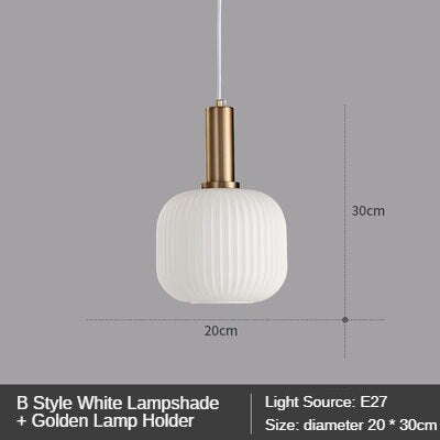 Modern Retro Stained Glass Pendant Lights Colorful Stylish Hanging Light Fittings For Kitchen Living Room Diner Contemporary Interior Lighting