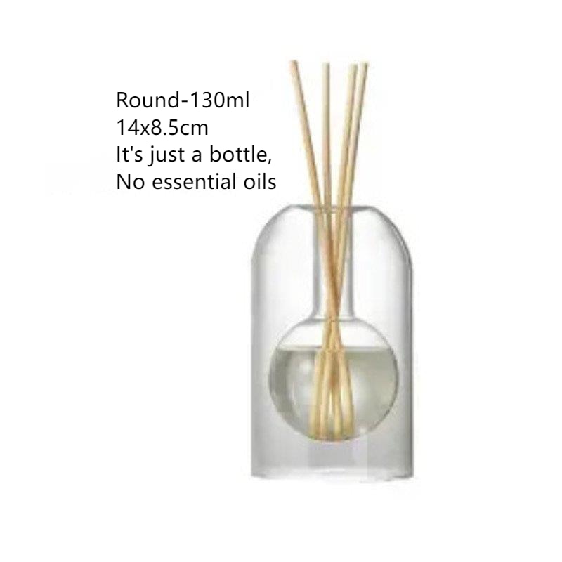 Traditional Japanese Aromatherapy Glass Diffuser Jar For Essential Oils etc Accessories For Living Room Bedroom