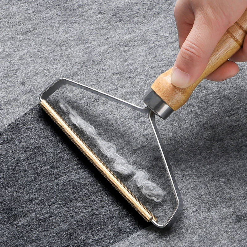 Manual Hair Removal Tool For Removing Pets Hair From Clothes Cushions Soft Furnishings Hair Lint Sticking Roller Handy Home Gadgets Pets Accessories