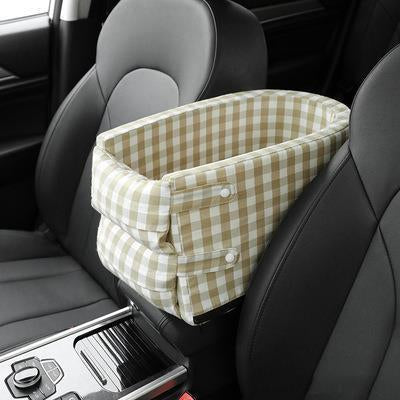 Portable Small Dog Carrier Travel Basket For Small Dogs Cats Pet Bed Transport Cat Dog Seat For Carrying Small Pets In Car On Travel Journeys