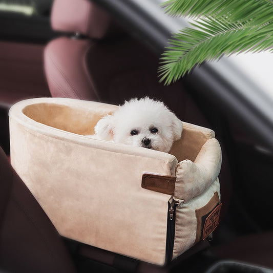 Portable Small Dog Carrier Travel Basket For Small Dogs Cats Pet Bed Transport Cat Dog Seat For Carrying Small Pets On Travel Journeys