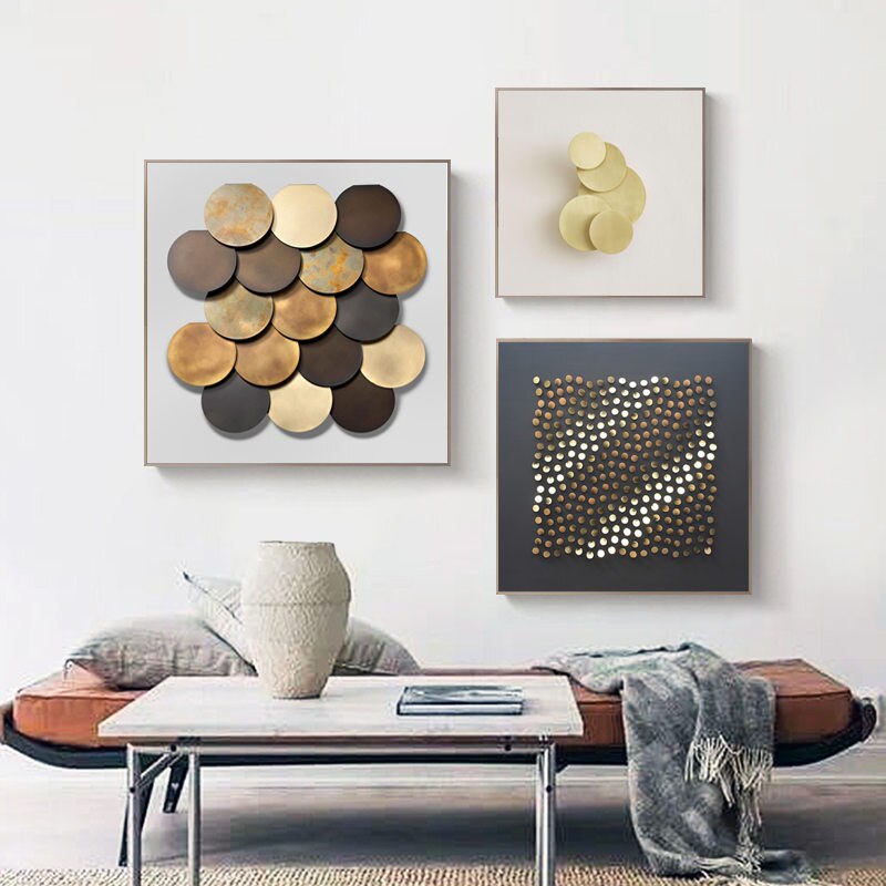Abstract Minimalist Architecturally Inspired Wall Art Fine Art Canvas Prints Modern Aesthetics Pictures For Luxury Loft Living Room Home Office Interior Decor