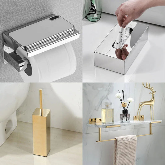 Shop New Trends In Contemporary Bathroom Fixtures & Fittings