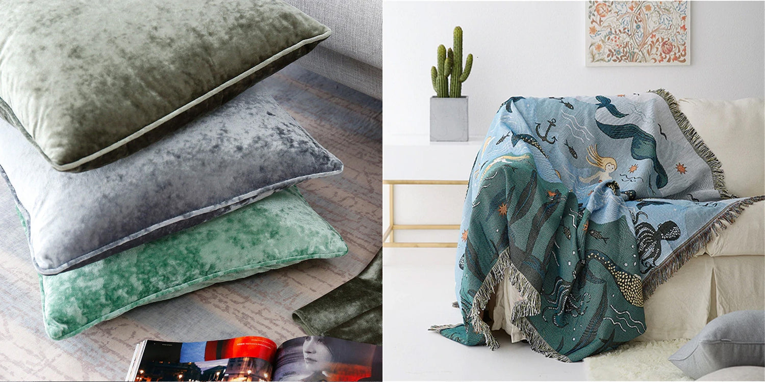 Cushion Covers