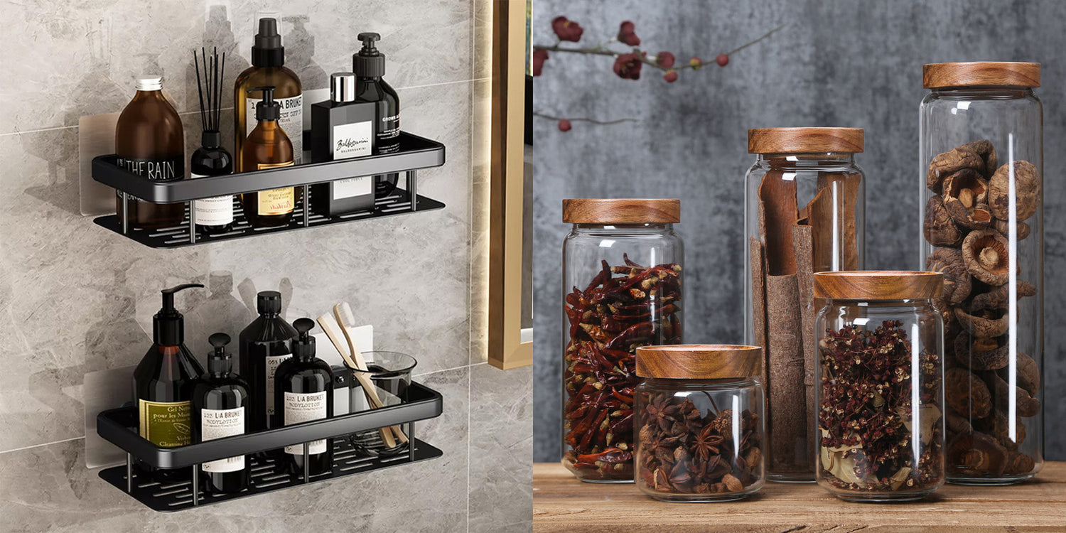 Sundries Storage