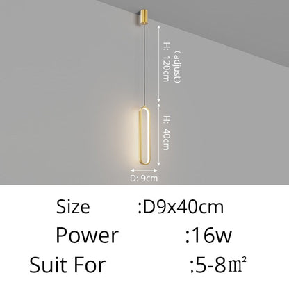 Contemporary Nordic LED Pendant Lighting Chandelier For Dining Room Table Kitchen Island Living Room Lighting For Modern Apartment