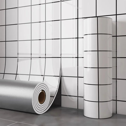 Luxury Marble‑Look Thick Foam Wallpaper — Self‑Adhesive, Waterproof, Peel‑and‑Stick Wall Panels for Stylish & Creative Home Decor Makeovers