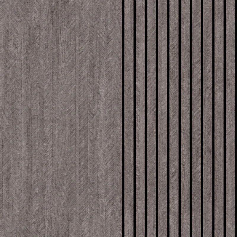 Modern Self‑Adhesive 3D Wood‑Effect Wall Covering — Peel‑and‑Stick Decorative Grille Wall Panels for Professional‑Style DIY Home Decor Makeovers