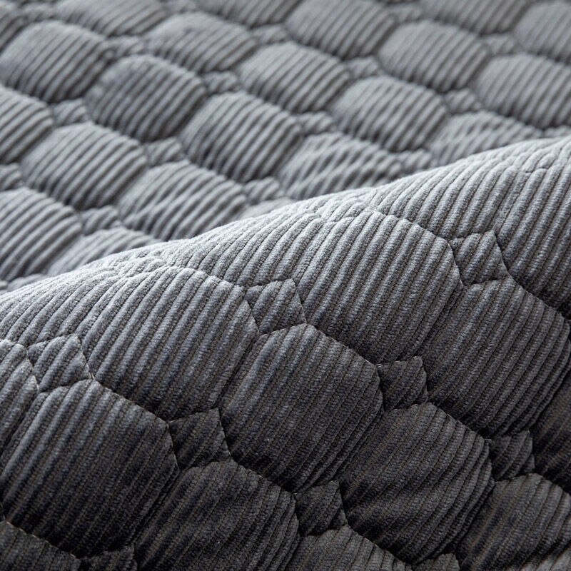 Thick Plush Sofa Cover European Style Universal Sofa Cover Non-Slip Stain Resistant Couch Throw Cover For Sofa Living Room Decor