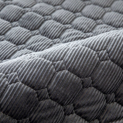 Thick Plush Sofa Cover European Style Universal Sofa Cover Non-Slip Stain Resistant Couch Throw Cover For Sofa Living Room Decor