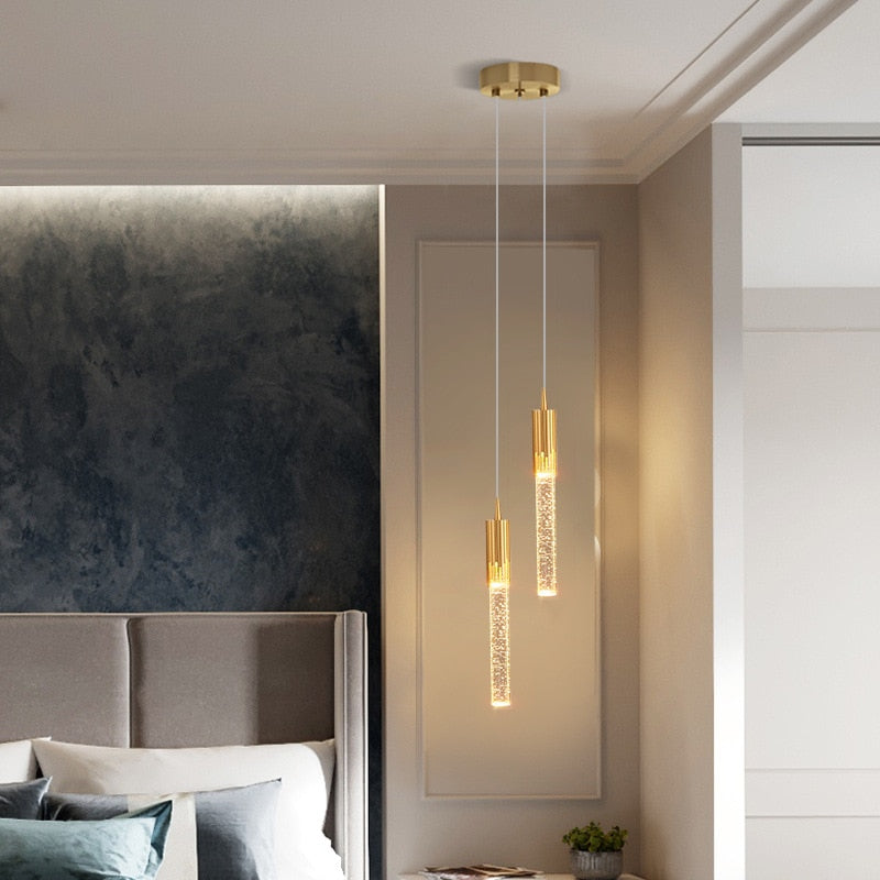 Modern Luxury Lighting Chandelier Pendant Lamps For Bedside Living Room Dining Room Kitchen Contemporary Home Lighting