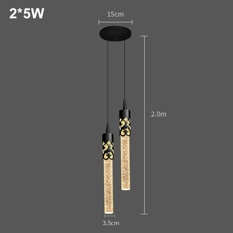 Modern Luxury Lighting Chandelier Pendant Lamps For Bedside Living Room Dining Room Kitchen Contemporary Home Lighting
