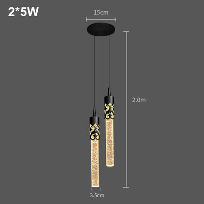 Modern Luxury Lighting Chandelier Pendant Lamps For Bedside Living Room Dining Room Kitchen Contemporary Home Lighting