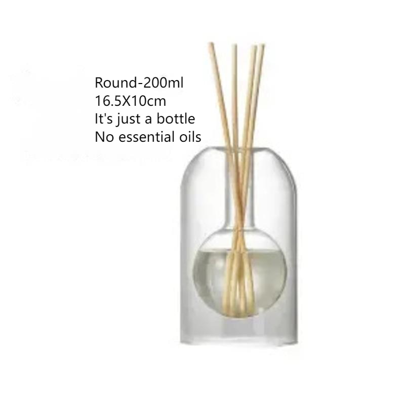 Traditional Japanese Aromatherapy Glass Diffuser Jar For Essential Oils etc Accessories For Living Room Bedroom