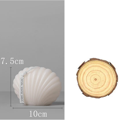 Exquisite Nordic Style David Bust Scented Candles - Handcrafted Renaissance Luxury for Your Home Decor