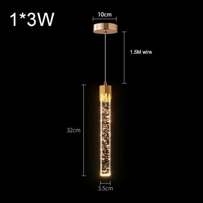 Modern Luxury Lighting Chandelier Pendant Lamps For Bedside Living Room Dining Room Kitchen Contemporary Home Lighting