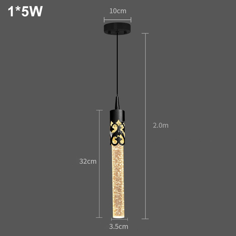 Modern Luxury Lighting Chandelier Pendant Lamps For Bedside Living Room Dining Room Kitchen Contemporary Home Lighting