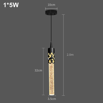 Modern Luxury Lighting Chandelier Pendant Lamps For Bedside Living Room Dining Room Kitchen Contemporary Home Lighting