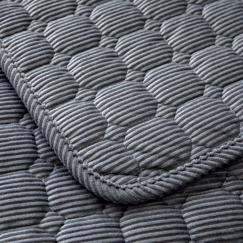Thick Plush Sofa Cover European Style Universal Sofa Cover Non-Slip Stain Resistant Couch Throw Cover For Sofa Living Room Decor
