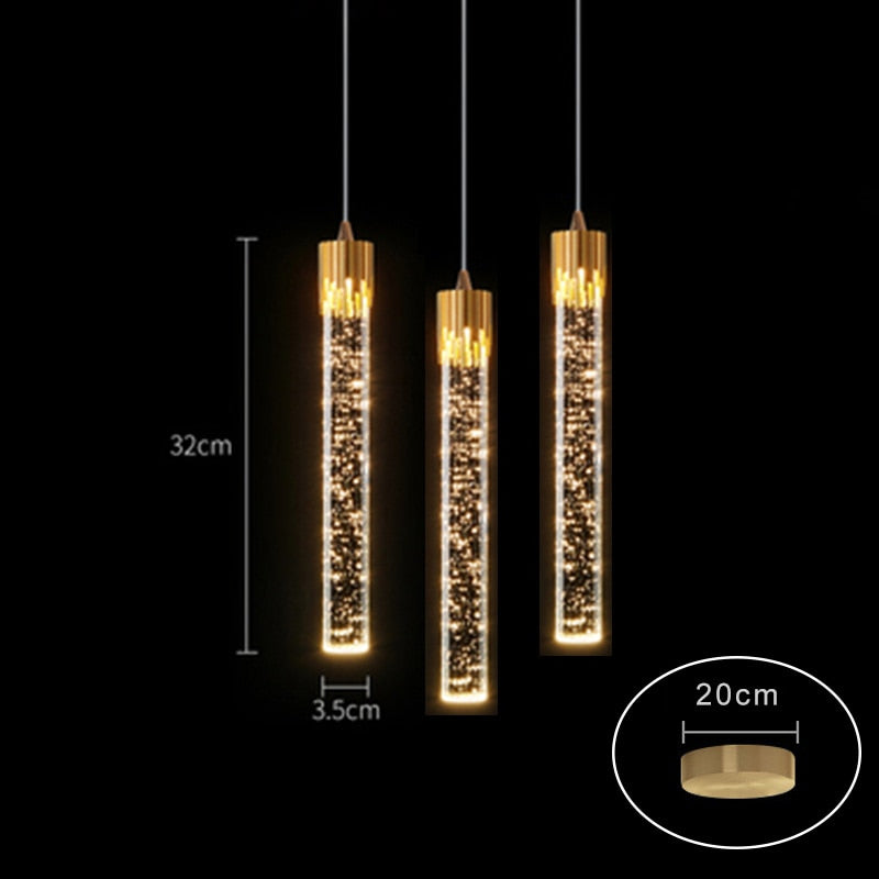 Modern Luxury Lighting Chandelier Pendant Lamps For Bedside Living Room Dining Room Kitchen Contemporary Home Lighting