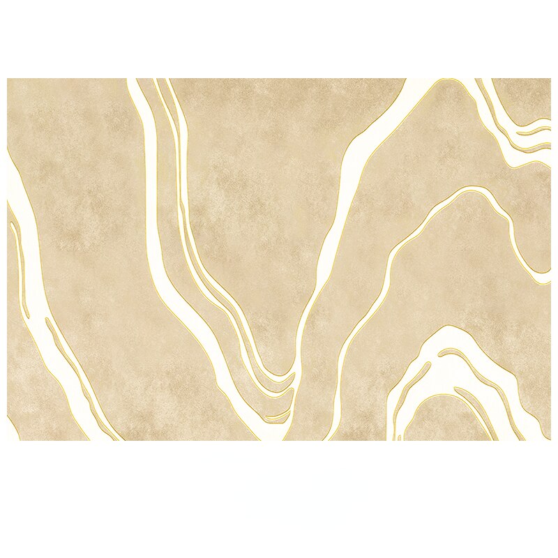 Luxurious Minimalist Beige Nordic Carpet Rug Subtle Patterned Large Area Rug For Living Room Bedroom Contemporary Home Carpeting
