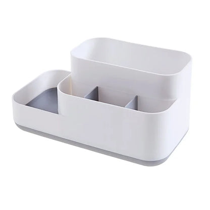 Elegant Makeup Storage Box – Drawer Organizer for Vanity Essentials & Tabletop Tidiness