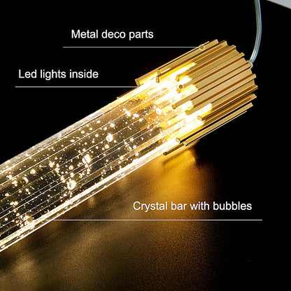 Modern Luxury Lighting Chandelier Pendant Lamps For Bedside Living Room Dining Room Kitchen Contemporary Home Lighting