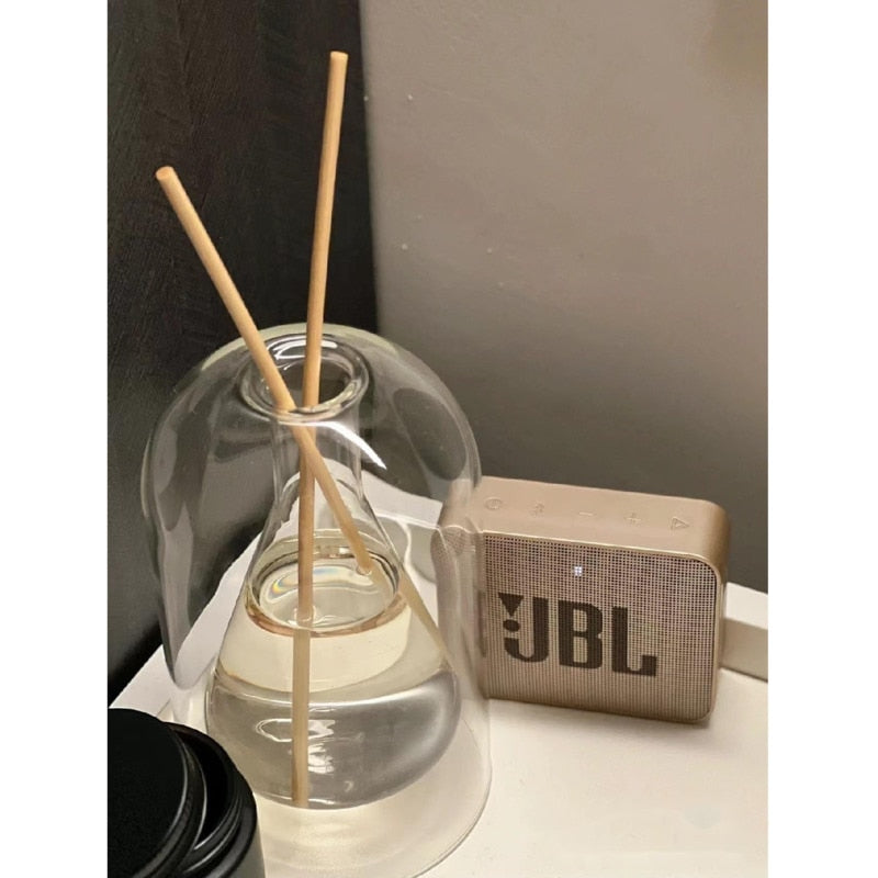 Traditional Japanese Aromatherapy Glass Diffuser Jar For Essential Oils etc Accessories For Living Room Bedroom