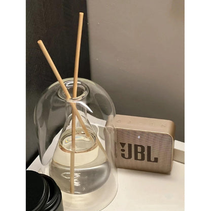 Traditional Japanese Aromatherapy Glass Diffuser Jar For Essential Oils etc Accessories For Living Room Bedroom