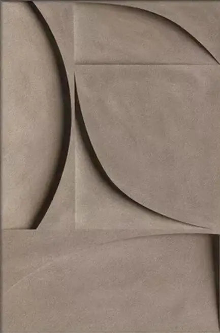 Nordic Geometric 3D Effect Canvas Painting: Elevate Your Space with Abstract Minimalist Aesthetics