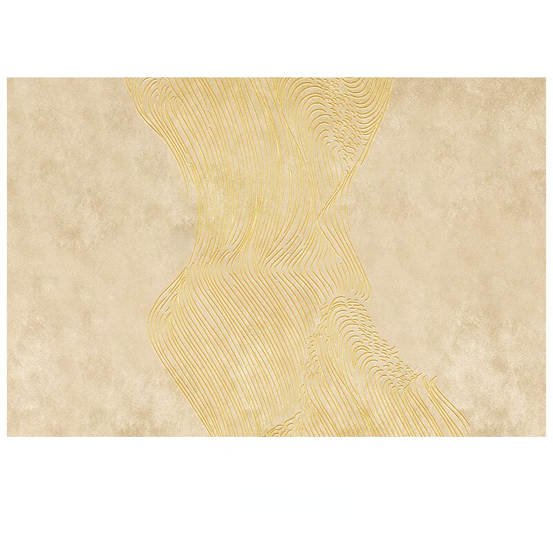 Luxurious Minimalist Beige Nordic Carpet Rug Subtle Patterned Large Area Rug For Living Room Bedroom Contemporary Home Carpeting