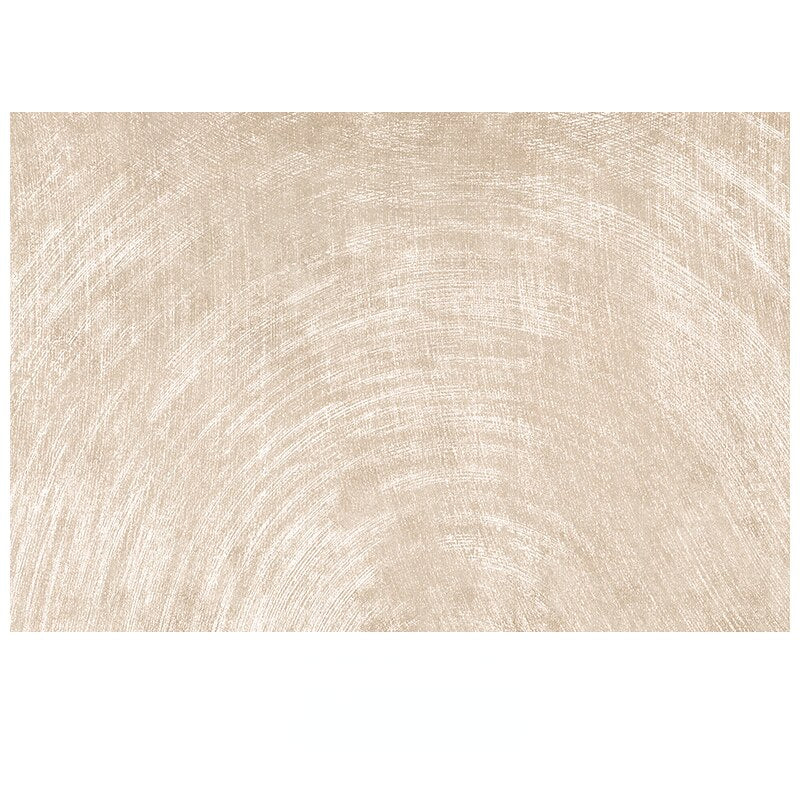 Luxurious Minimalist Beige Nordic Carpet Rug Subtle Patterned Large Area Rug For Living Room Bedroom Contemporary Home Carpeting