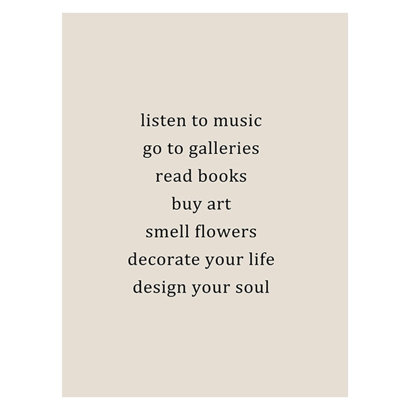 Modern Minimalist Black Beige White Wall Art Fine Art Canvas Prints Abstract Pictures For Living Room Dining Room Bedroom Wall Decor