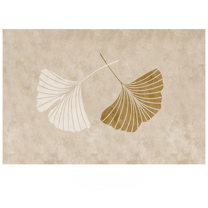 Luxurious Minimalist Beige Nordic Carpet Rug Subtle Patterned Large Area Rug For Living Room Bedroom Contemporary Home Carpeting