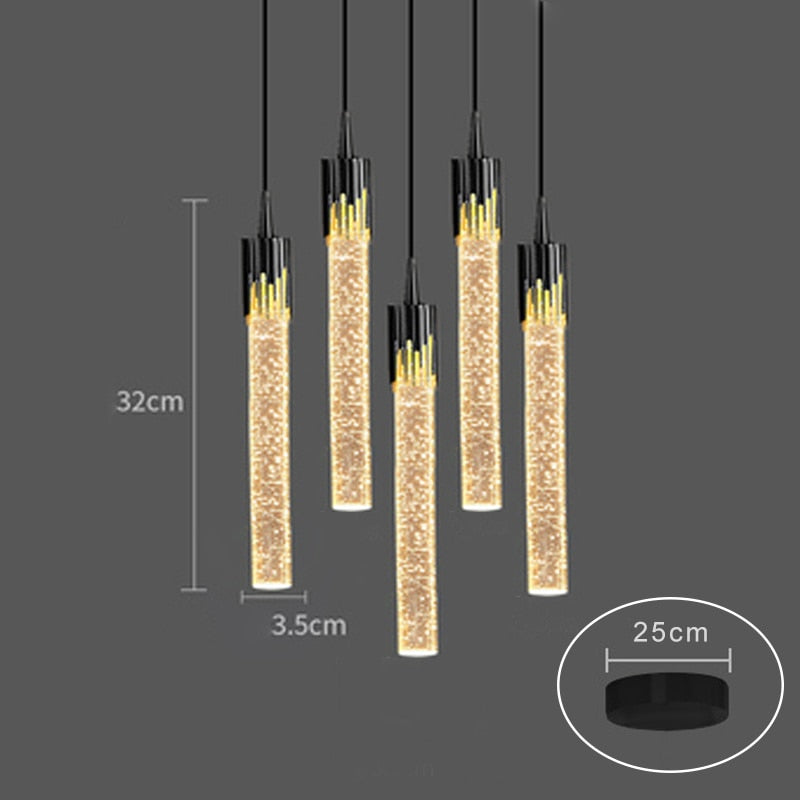 Modern Luxury Lighting Chandelier Pendant Lamps For Bedside Living Room Dining Room Kitchen Contemporary Home Lighting