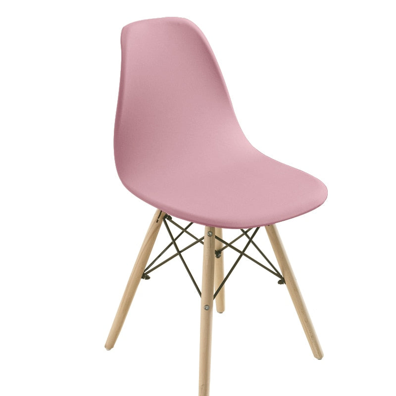 Solid Color Chair Covers Stretchy and Stylish Universal Chair Protectors for Home, Bar, Hotel and Party