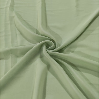 Elegant Chiffon Table Runner 30x300cm Table Drape Romantic Boho Table Runner Decoration for Wedding Birthday Party Bridal Valentine's Day Table Decoration