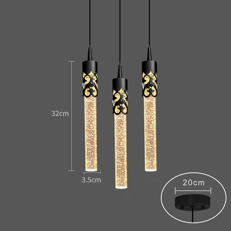 Modern Luxury Lighting Chandelier Pendant Lamps For Bedside Living Room Dining Room Kitchen Contemporary Home Lighting