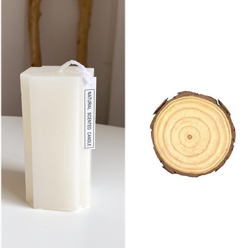 Exquisite Nordic Style David Bust Scented Candles - Handcrafted Renaissance Luxury for Your Home Decor