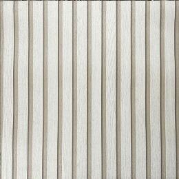 Designer Oak Wood Panels 3D Print PVC Wallpaper Retro Wall Covering For Loft Office Living Room Dining Room Wall Paper Roll
