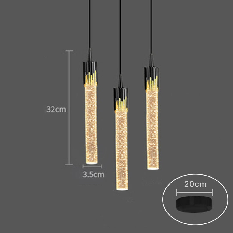 Modern Luxury Lighting Chandelier Pendant Lamps For Bedside Living Room Dining Room Kitchen Contemporary Home Lighting