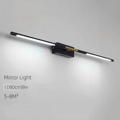 Modern Minimalist Hanging Tube LED Pendant Lights For Bedside Table Bedroom Sofa Side Lighting For Living Room Contemporary Interior Styling