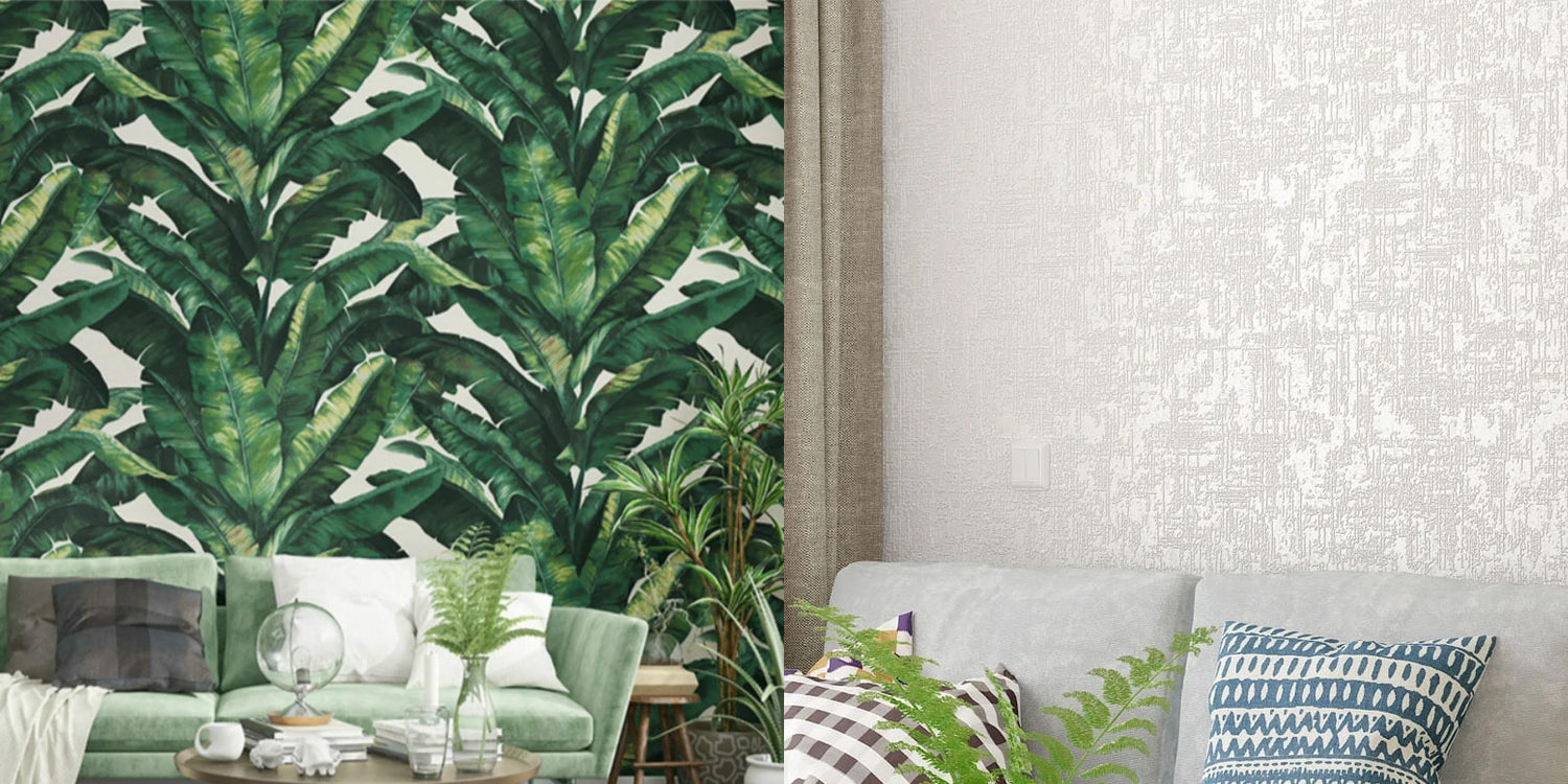 Discover New Styles And Trends In Modern Luxury Wallpaper and Deluxe Wallcoverings For Home Office & Retail
